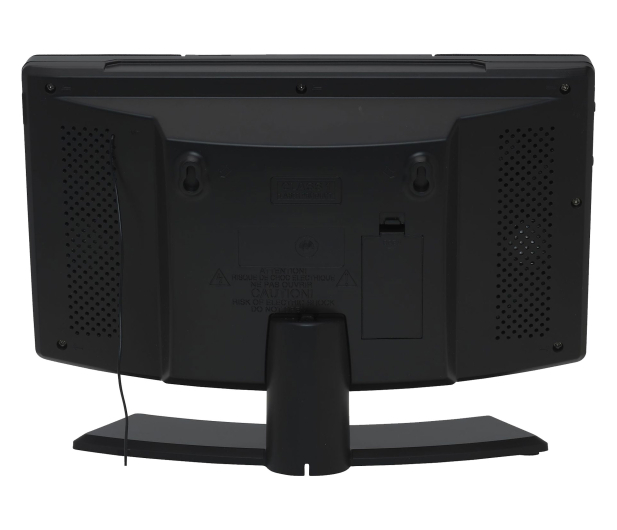 Denver Miniwieża Denver MC-5220B z CD i radio czarna - 1535050 - zdjęcie 3